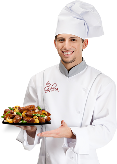 chef's photo
